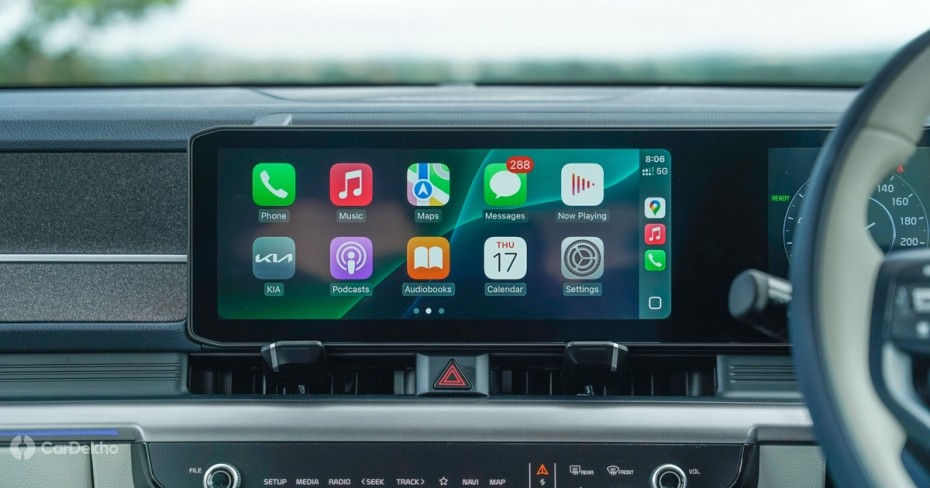 Kia Carens Clavis EV Price - Features, Images, Colours & Reviews