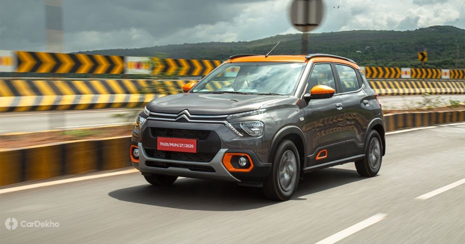 Citroen C3