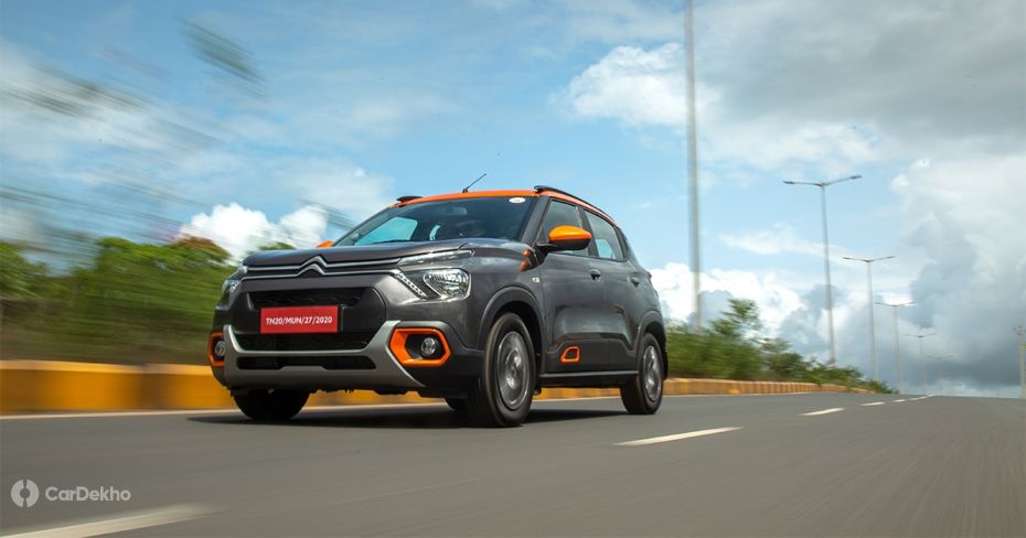 Citroen C3