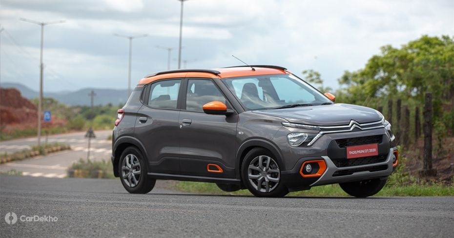 Citroen C3