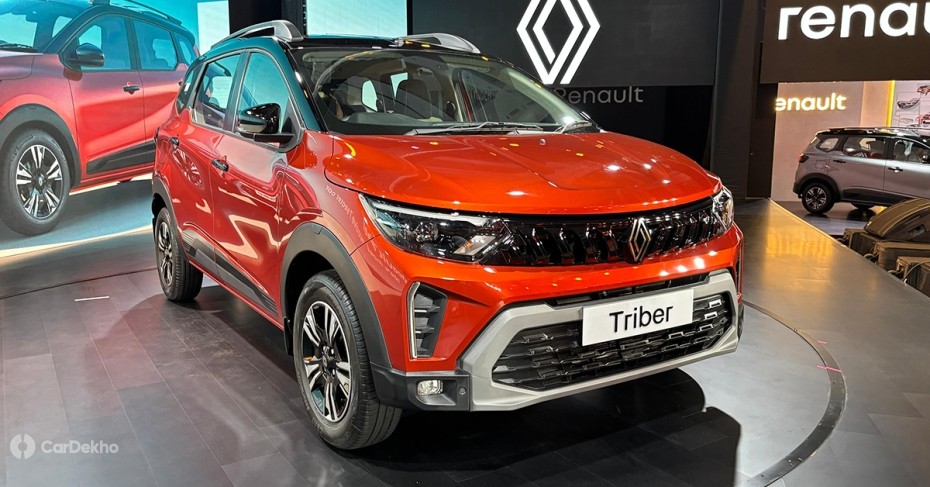 Renault Triber Renault Triber