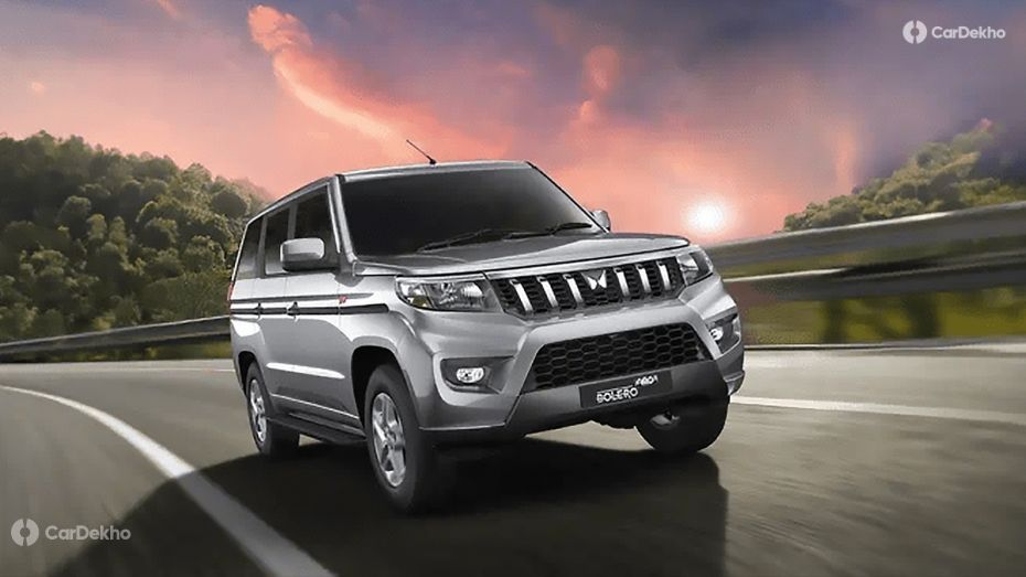 Mahindra Bolero Neo Plus