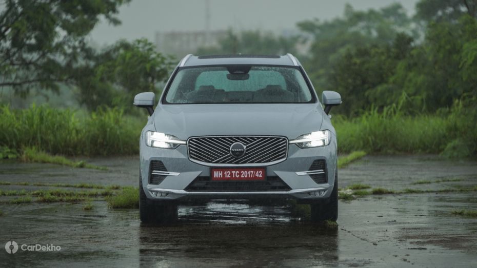 Volvo XC60 Facelift Volvo XC60 Facelift