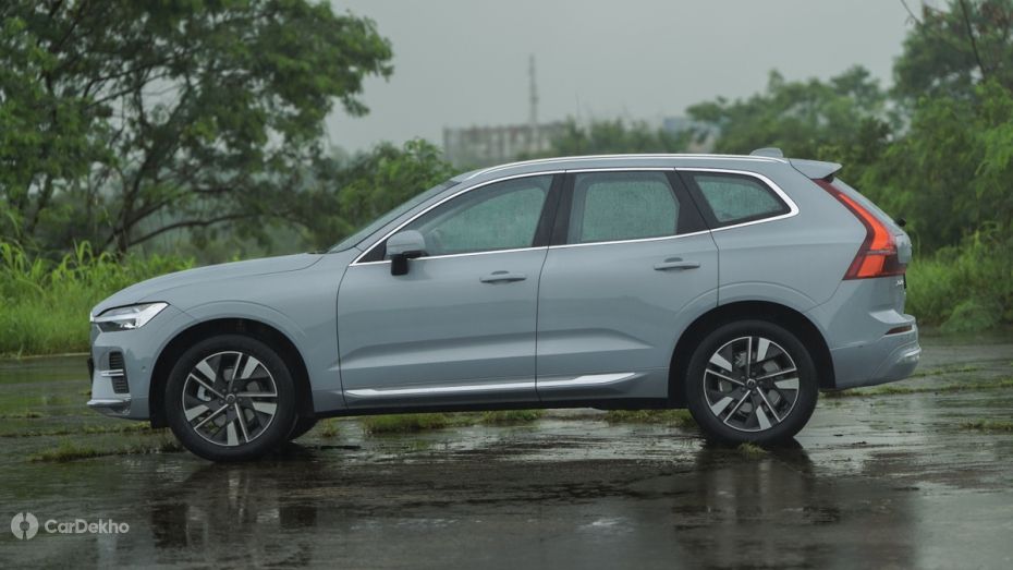 Volvo XC60 Facelift Volvo XC60 Facelift