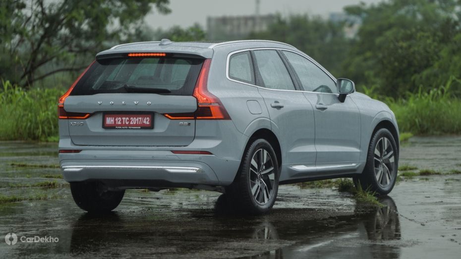 Volvo XC60 Facelift Volvo XC60 Facelift
