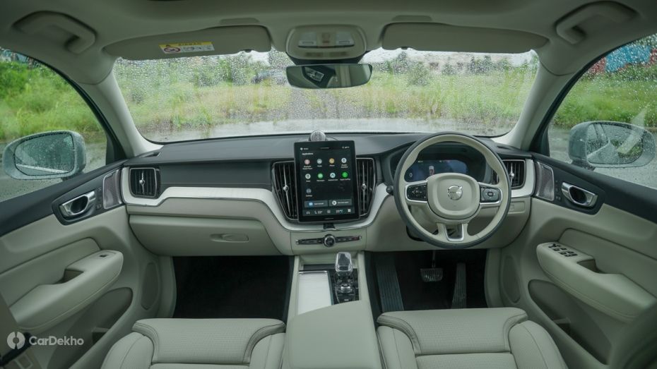 Volvo XC60 Facelift Volvo XC60 Facelift