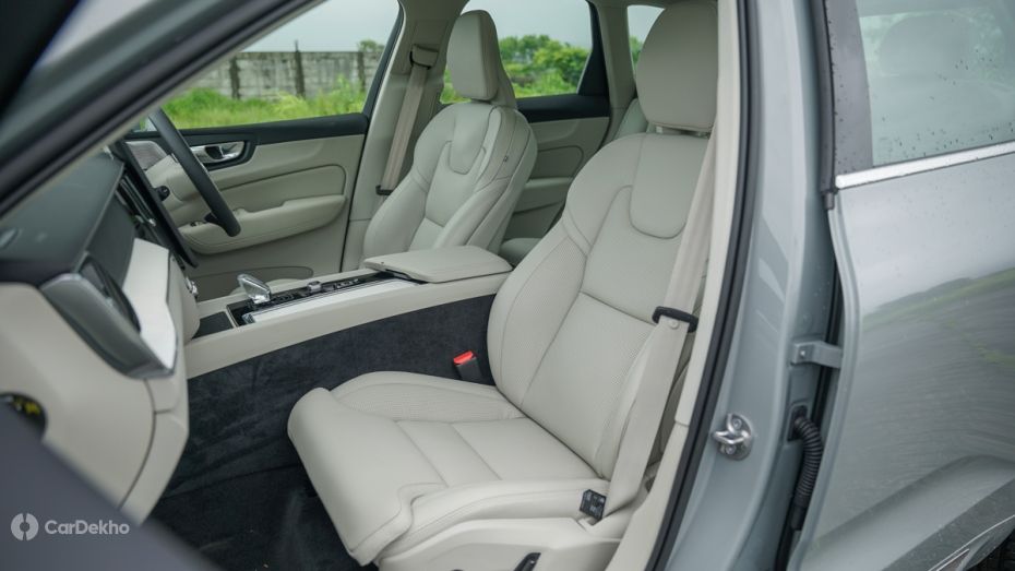 Volvo XC60 Facelift Volvo XC60 Facelift