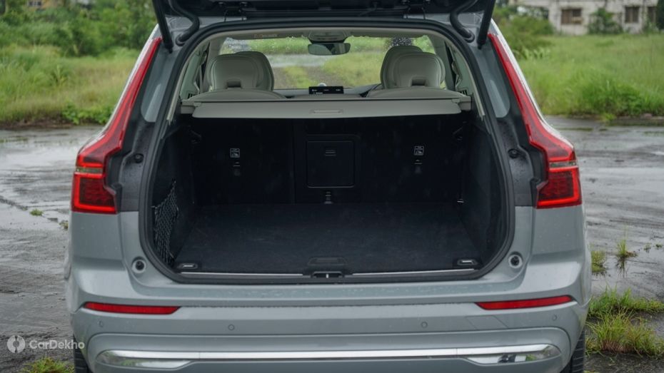 Volvo XC60 Facelift Volvo XC60 Facelift