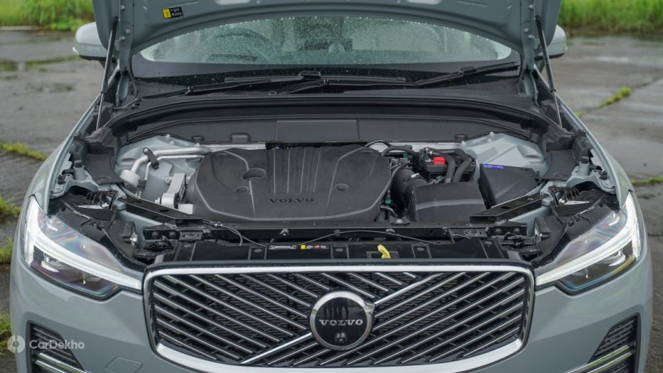 Volvo XC60 Facelift Volvo XC60 Facelift