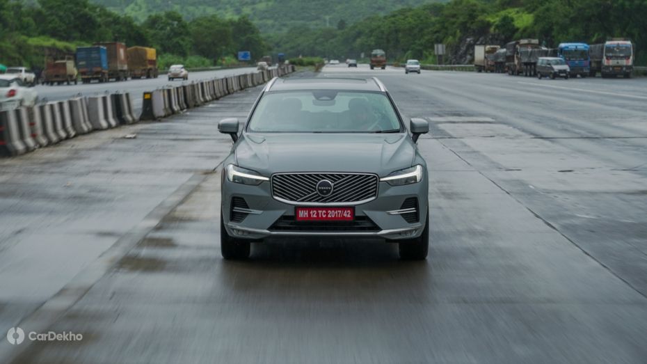 Volvo XC60 Facelift Volvo XC60 Facelift