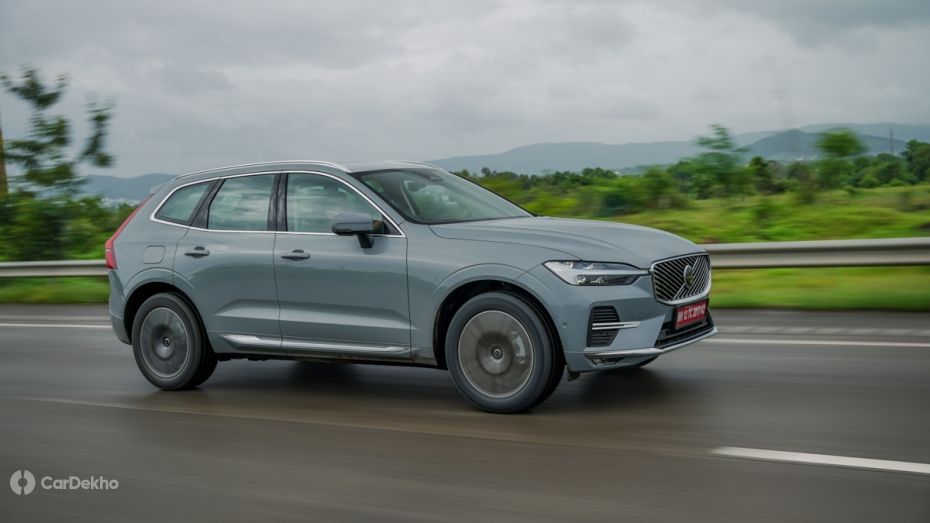 Volvo XC60 Facelift Volvo XC60 Facelift