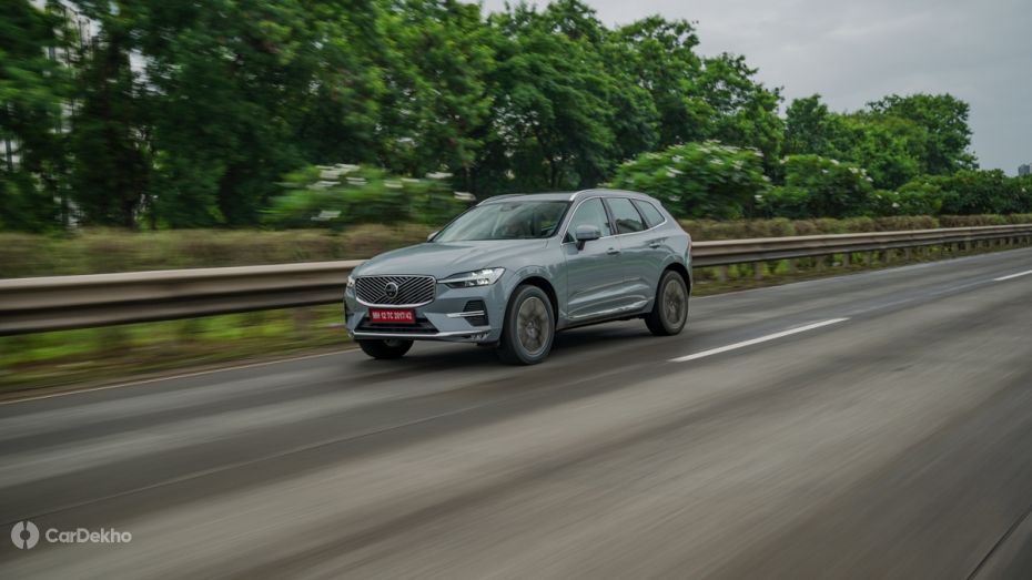 Volvo XC60 Facelift