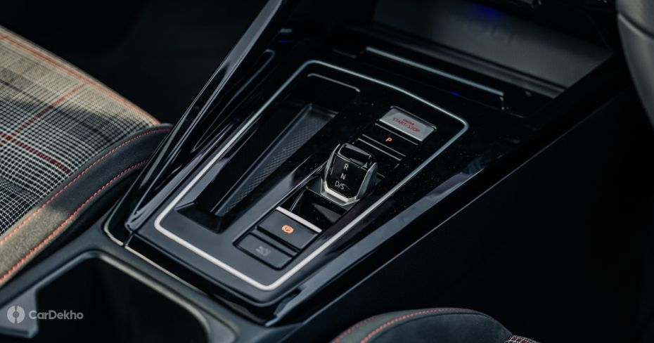 Volkswagen Golf GTI Centre Console Volkswagen Golf GTI Centre Console