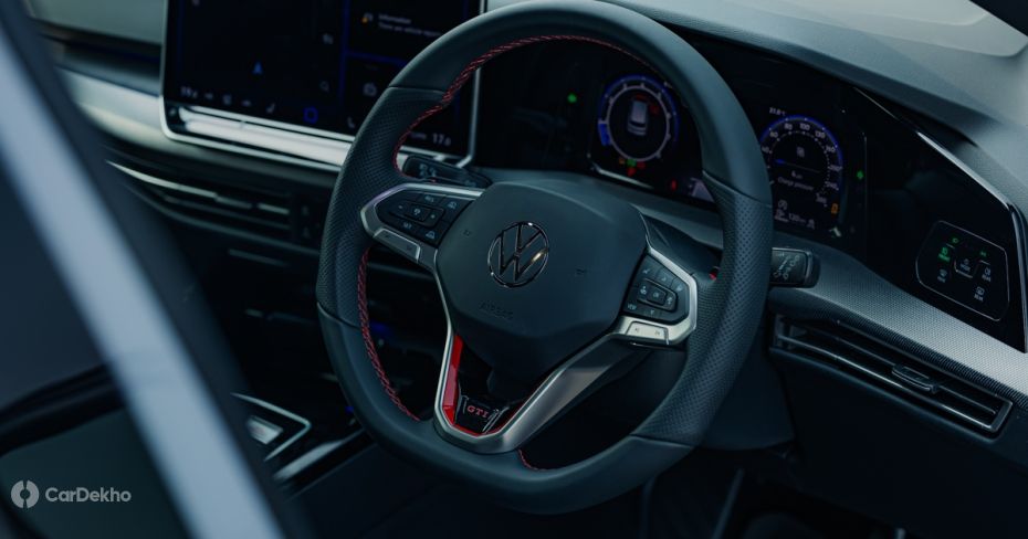 Volkswagen Golf GTI Steering Wheel Volkswagen Golf GTI Steering Wheel