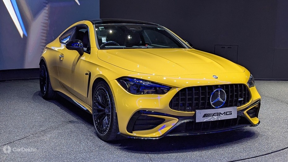 Mercedes-AMG CLE 53