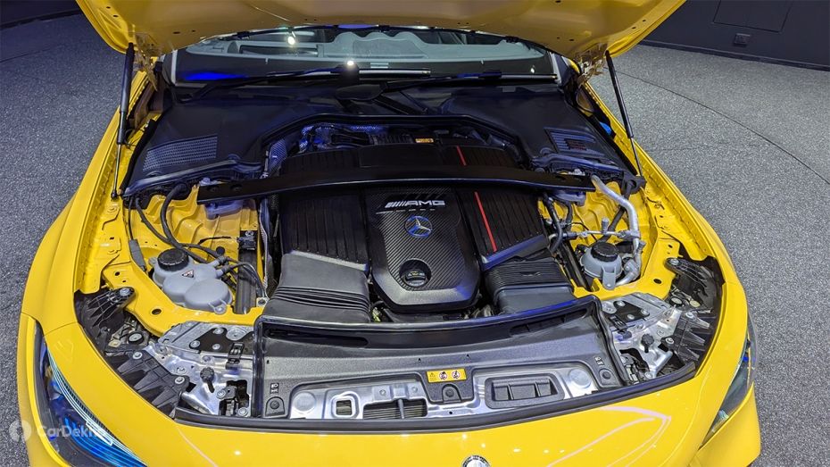 Mercedes-AMG CLE 53