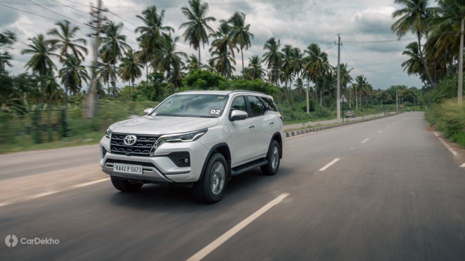 Toyota Fortuner
