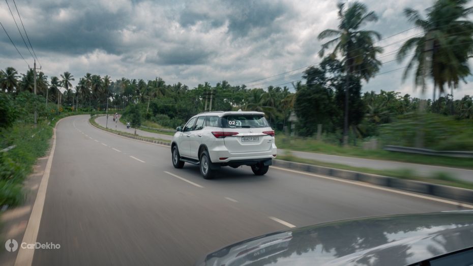Toyota Fortuner