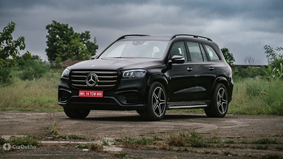Mercedes-Benz GLS