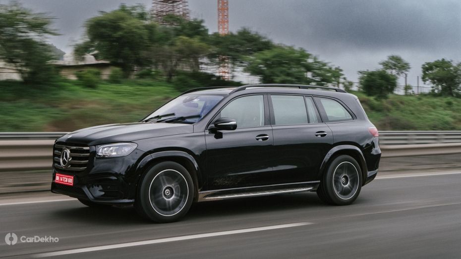 Mercedes-Benz GLS
