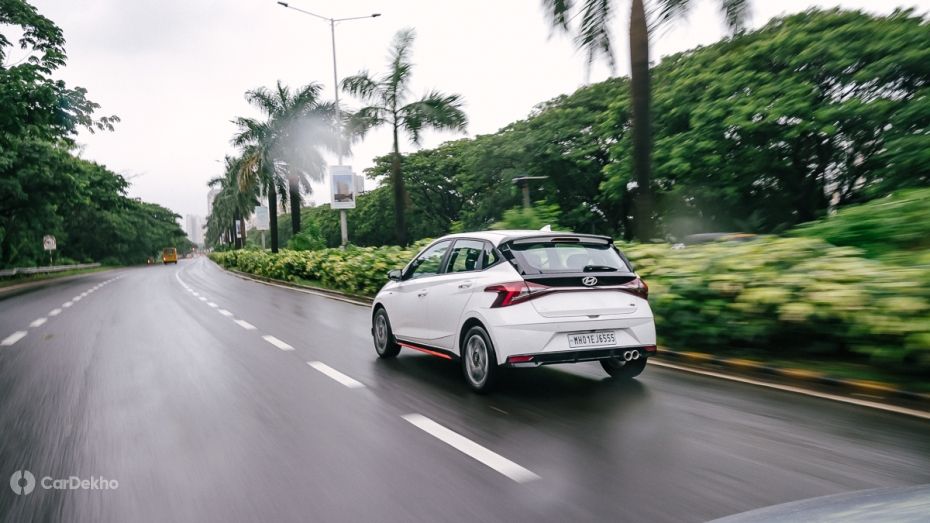 Hyundai i20 N-Line Hyundai i20 N-Line