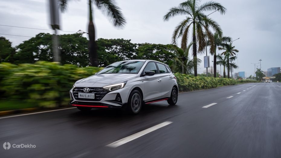 Hyundai i20 N-Line Hyundai i20 N-Line