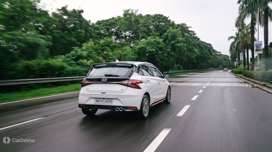 Hyundai i20 N-Line Hyundai i20 N-Line