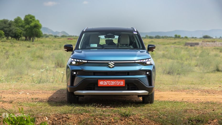 Maruti Victoris Maruti Victoris