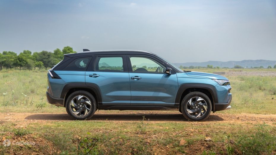 Maruti Victoris Maruti Victoris
