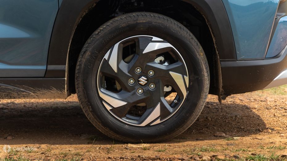 Maruti Victoris Maruti Victoris