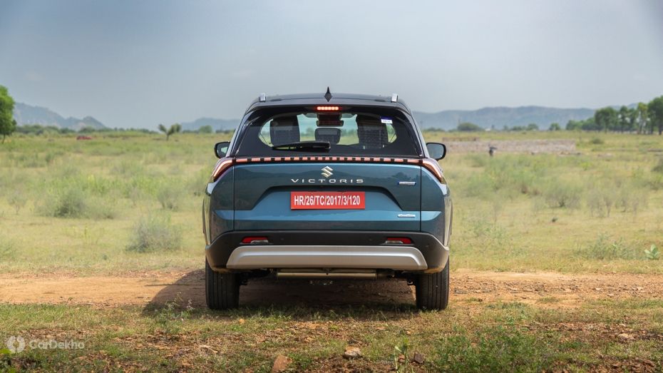 Maruti Victoris Maruti Victoris