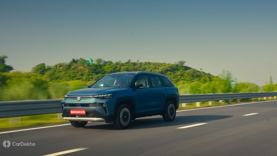Maruti Victoris Maruti Victoris