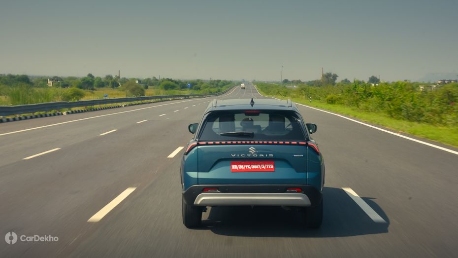 Maruti Victoris Maruti Victoris