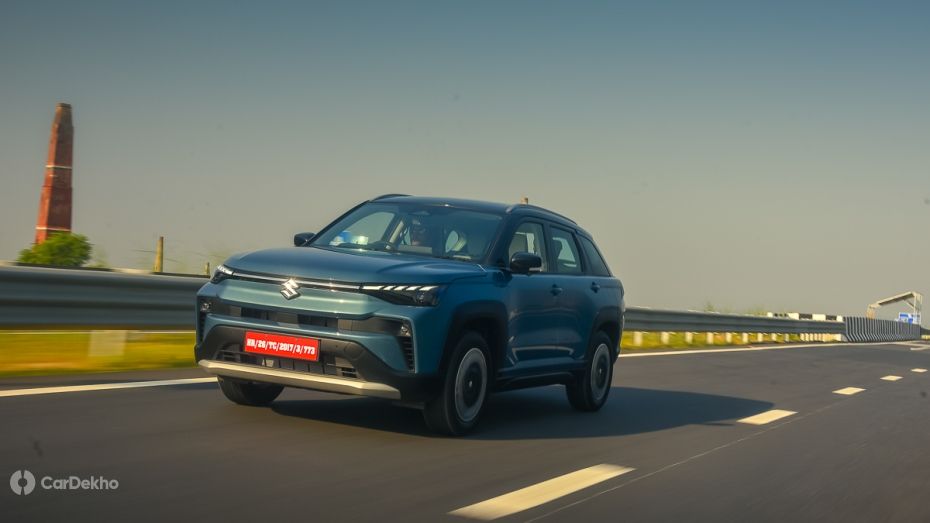 Maruti Victoris Maruti Victoris