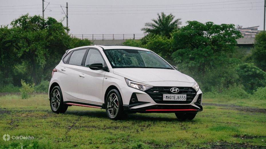 Hyundai i20 N Line Hyundai i20 N Line