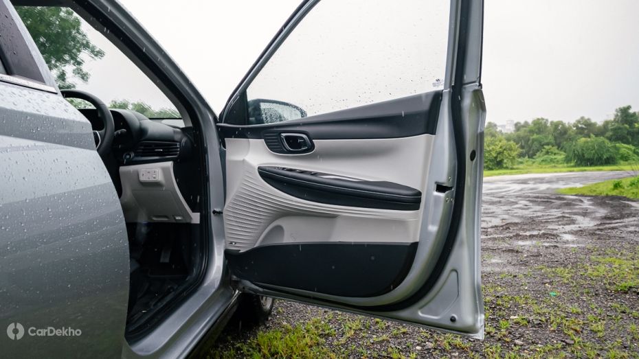 Hyundai i20 Front Door Hyundai i20 Front Door