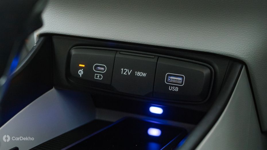 Hyundai i20 Front Charging Options Hyundai i20 Front Charging Options