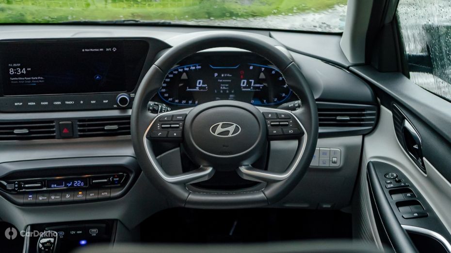 Hyundai i20 Digital Driver's Display Hyundai i20 Digital Driver's Display