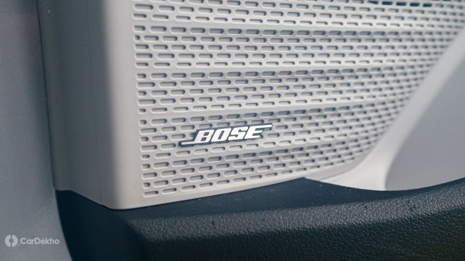 Hyundai i20 BOSE Sound System Hyundai i20 BOSE Sound System