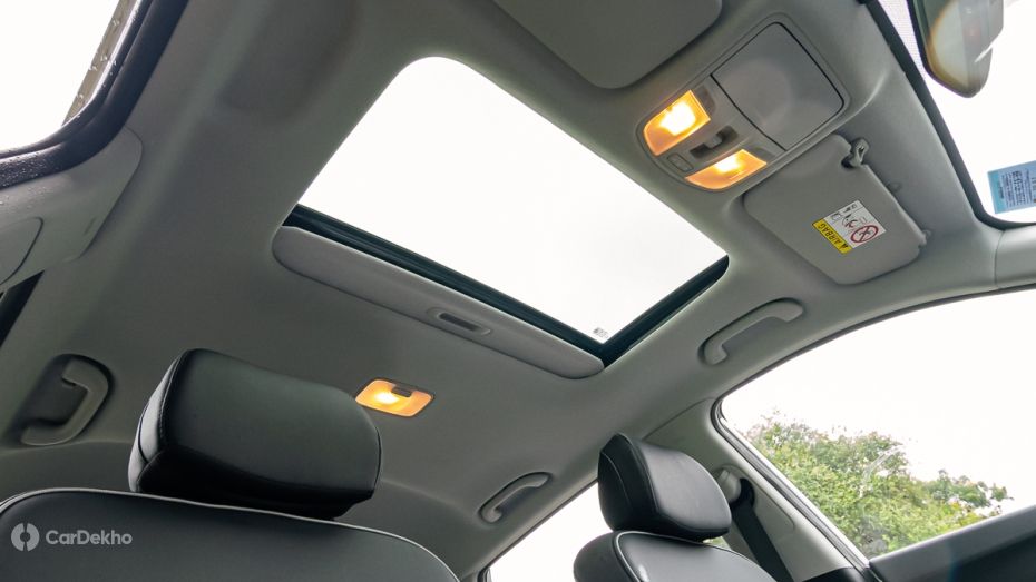 Hyundai i20 Electric Sunroof Hyundai i20 Electric Sunroof