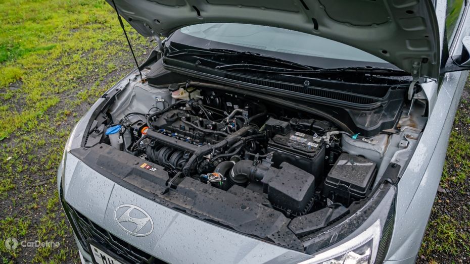 Hyundai i20 Engine Hyundai i20 Engine