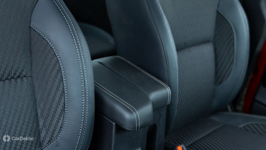 2025 Mahindra Thar Facelift Interior