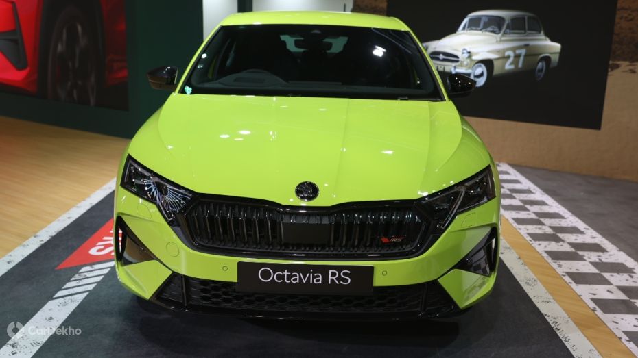 2025 Skoda Octavia RS