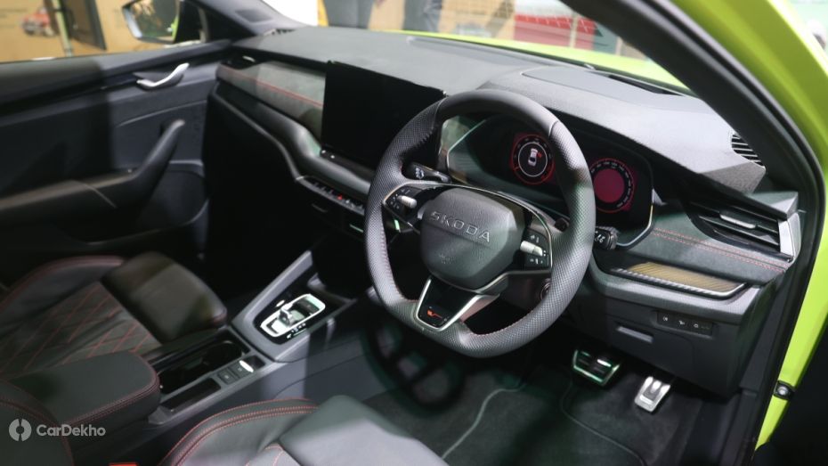 2025 Skoda Octavia RS