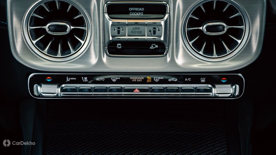 Mercedes-Benz G-Class Electric