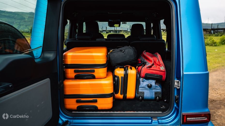 Mercedes-Benz G-Class Electric