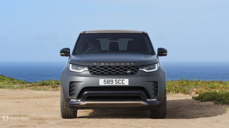 Land Rover Discovery Land Rover Discovery