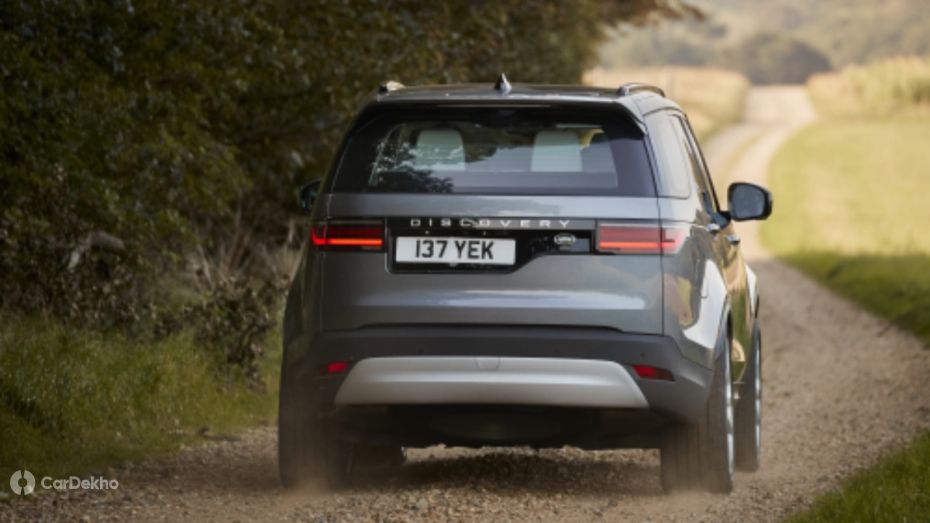 Land Rover Discovery Land Rover Discovery
