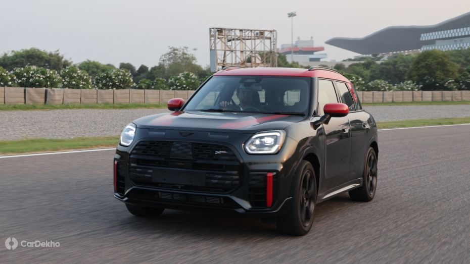 Mini Countryman JCW All4 Mini Countryman JCW All4