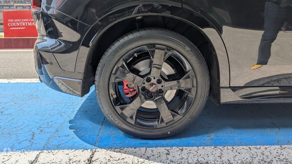 Mini Countryman JCW All4 Alloy Wheel Mini Countryman JCW All4 Alloy Wheel